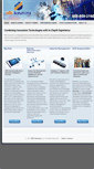 Mobile Screenshot of mbisolutions.net